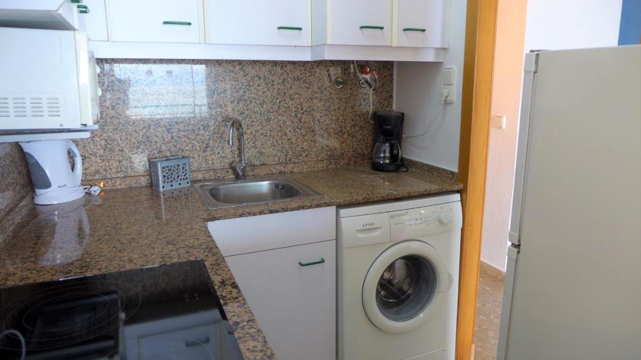 Apartamentos Paradis Palmyra Salou Zewnętrze zdjęcie